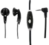 mobile phone earphone