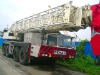 used rough terrain crane