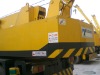 hydraulic crane