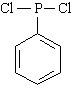 Dichlorophenylphosphine (flame resistant agent)