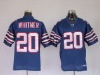 Buffalo Bills  #20 WHITNER   jerseys