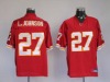 Kansas City Chiefs  #27 L.JOHNSON  jerseys