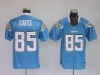 size:48,50,52,54,56 San Diego Charger  #85 Gates  jerseys