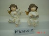 Ploy resin angel