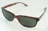 Retro sunglasses( italy design, plastic sunglass,classic style, over sized sunglass, wayfarer SG0979907-3)