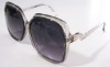 acetate sunglasses (over sized sunglasses,classic style sunglass, fashion sunglass, eyewear  SG09089)