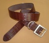 2009 fashion men belt (PU belt, fashion accessory,newest style belts,BT09M015)