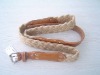 2009 Braided belt (fashion accessory, ,braided belt BT08d071)