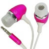 Stereo Headphone for MP3, MP4