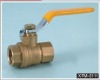 brass ball valve