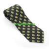 Masonic tie print logo