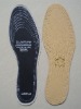 leather insole