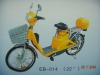 ELECTRIC SCOOTER EB-014