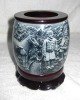 Terra-cotta Warrior Pen Container