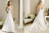 2010 New Style Wedding Dress ZR111