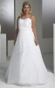 Plus Size Wedding Dress ES043