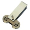 Stainless steel pulley