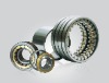 four-row cylindrical roller bearings