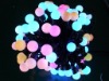 LED RGB string light,LED Christmas light