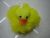 duck bath ball