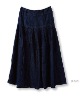 Women's fashion casual denim skirt