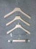 hanger|wooden hanger|display clothes stand