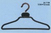 hanger|plastic hanger|clothes stand