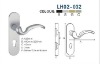 2009 HIGH-TECH furniture lock,handle lock,oxide of alumina lock