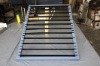 aluminum platform