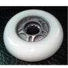 skateboard milky flash PU wheels