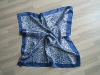 scarf /silk scarf / fashion scarf /square scarf