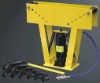 Pneumatic-hydraulic Pipe Benders HHW-12Q/16Q