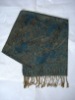 acrylic scarf