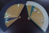 bamboo fan