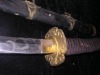 FINE ORIENTAL Excellent Japanese army Military Katana Sword dirk