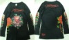 Cheap Ed Hardy Women's LONG SLEEVE t-shirts,Ed Hardy t-shirts with latest design and top quality accept small order