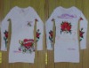 Cheap Ed Hardy Women's LONG SLEEVE t-shirts,Ed Hardy t-shirts with latest design and top quality accept small order