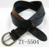 men's belt