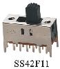 SS42F11 miniature slide switch