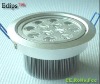 LED Downlights/LED Down lamps/LED Ceiling Lights/LED Light,Approved by CE,ROHS,FCC