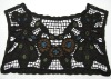 collar lace, embroidery collar lace, lace