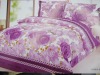 3 pc polyester  bedding set