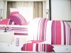 4 pc polyester  bedding set