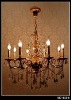 candle chandelier