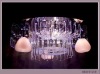 crystal ceiling lamp