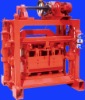 Brick making machine,block machine