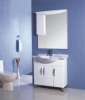 bathroom wash basin cabinet design furniture(M-8018)