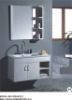 pvc bathroom vanity bathroom furniture bathroom cabinet(T-8526)