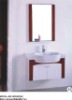 bathroom cabinet bathroom vanity wood bathroom furniture(T-8038)