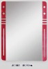 bathroom mirror bath mirror glass mirror silver mirror(1483)